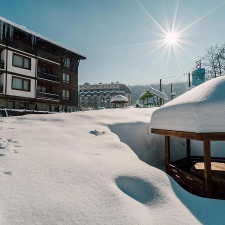 Paradiso Verde, Private Property In The Complex Green Life, Bansko, Apartman C23 Zewnętrze zdjęcie