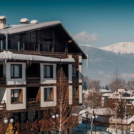 Paradiso Verde, Private Property In The Complex Green Life, Bansko, Apartman C23 Zewnętrze zdjęcie