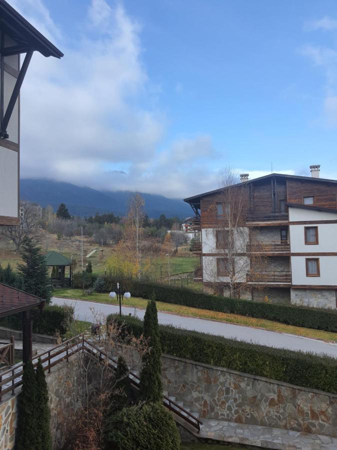 Paradiso Verde, Private Property In The Complex Green Life, Bansko, Apartman C23 Zewnętrze zdjęcie